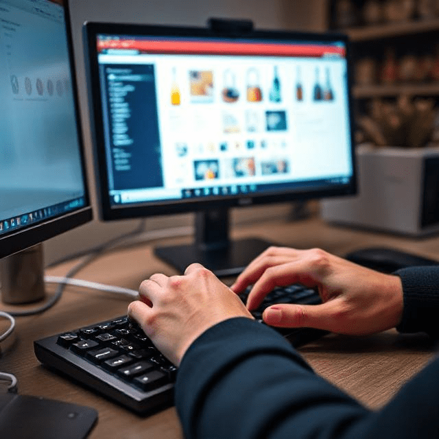 Nastavení šablony WordPressu pro internetový obchod