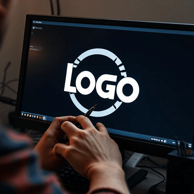 Tvorba loga 2 návrhy