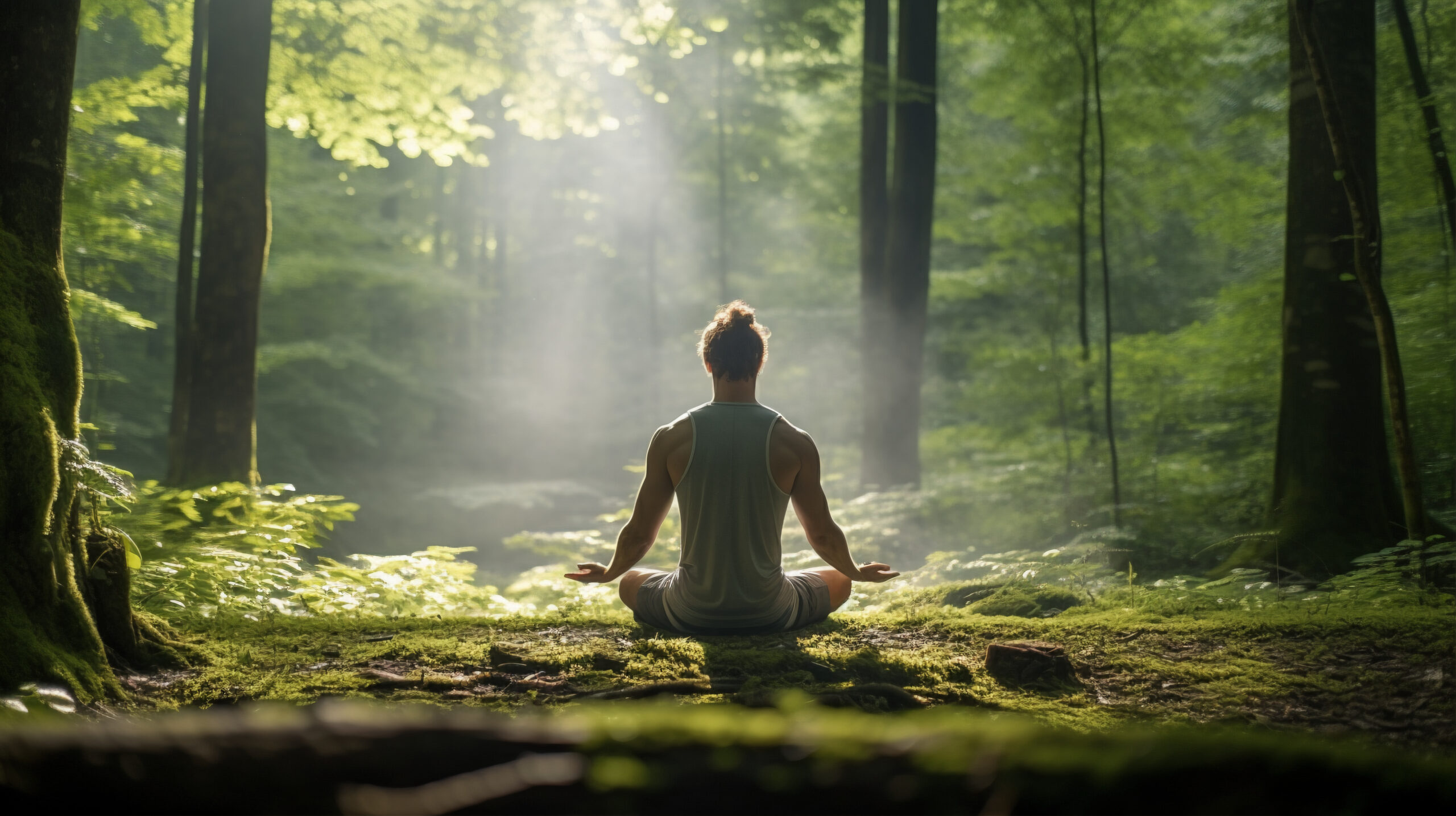 Meditace: Klíč k vnitřnímu klidu a soustředění v hektickém světě