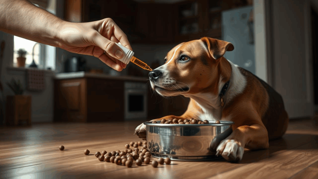 Homeopatie pro psy: Jak funguje a jak ji podávat