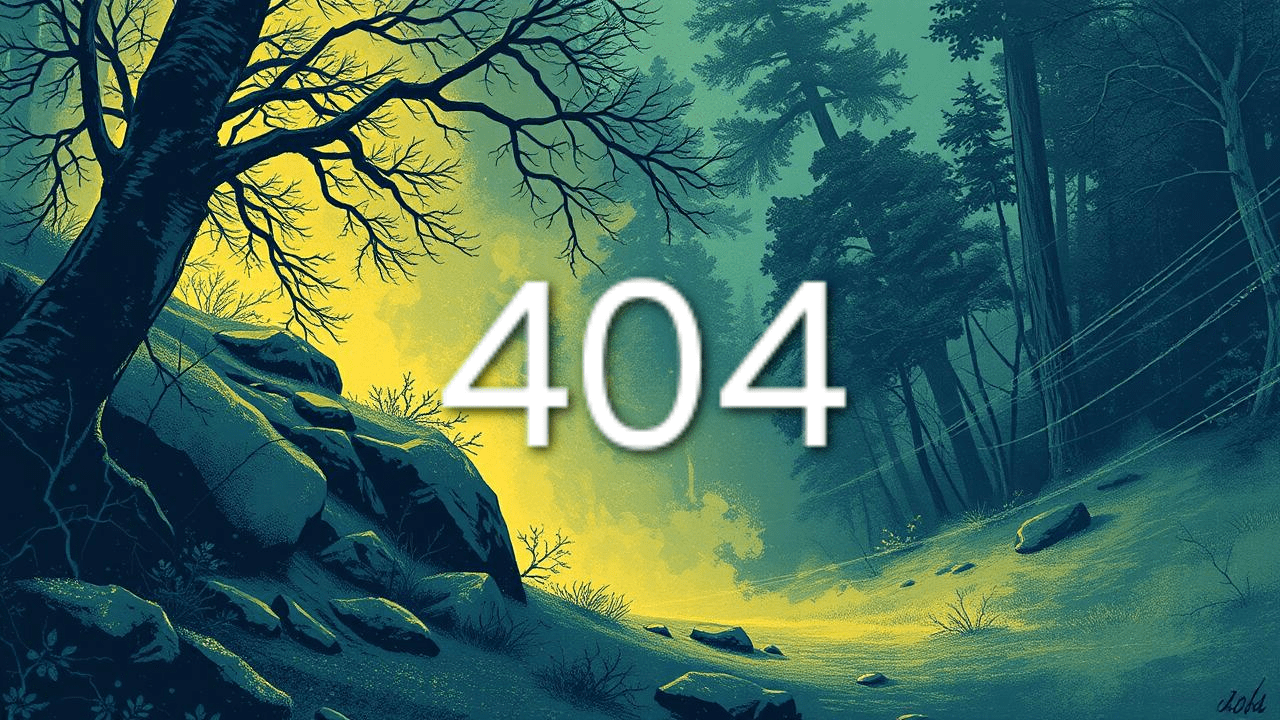 Jak efektivně řešit chybové stránky 404: Průvodce pro dokonalý dojem z vašeho webu