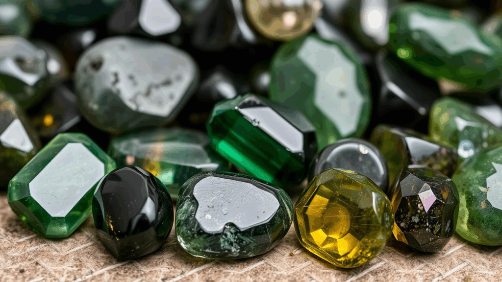 Turmalín: Kámen mnoha tváří a sil