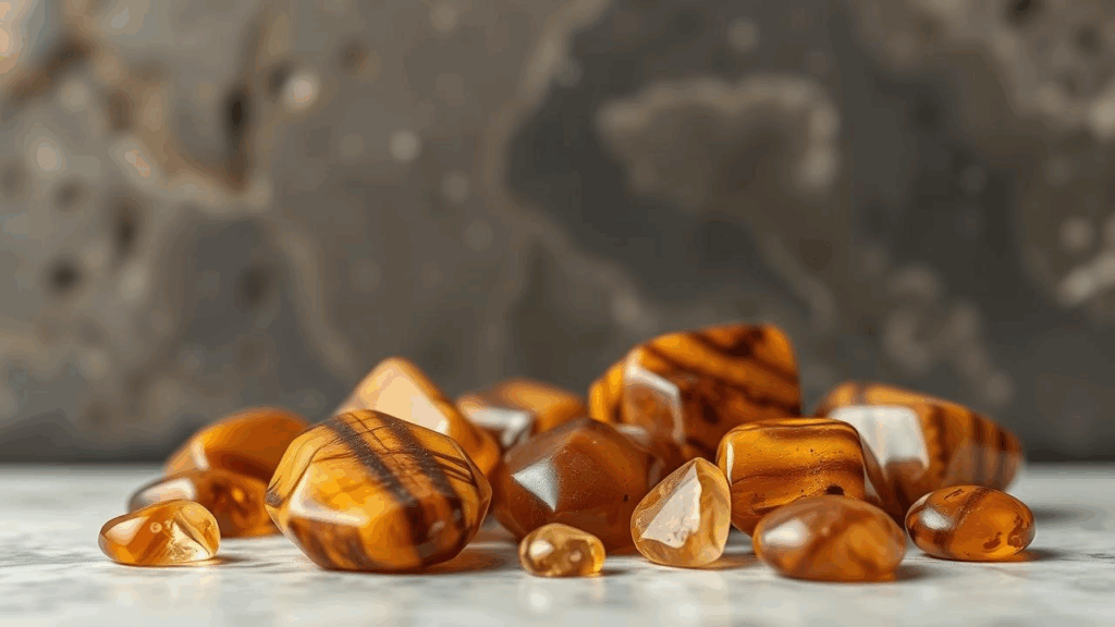 Tygří oko: Kámen odvahy, síly a prosperity