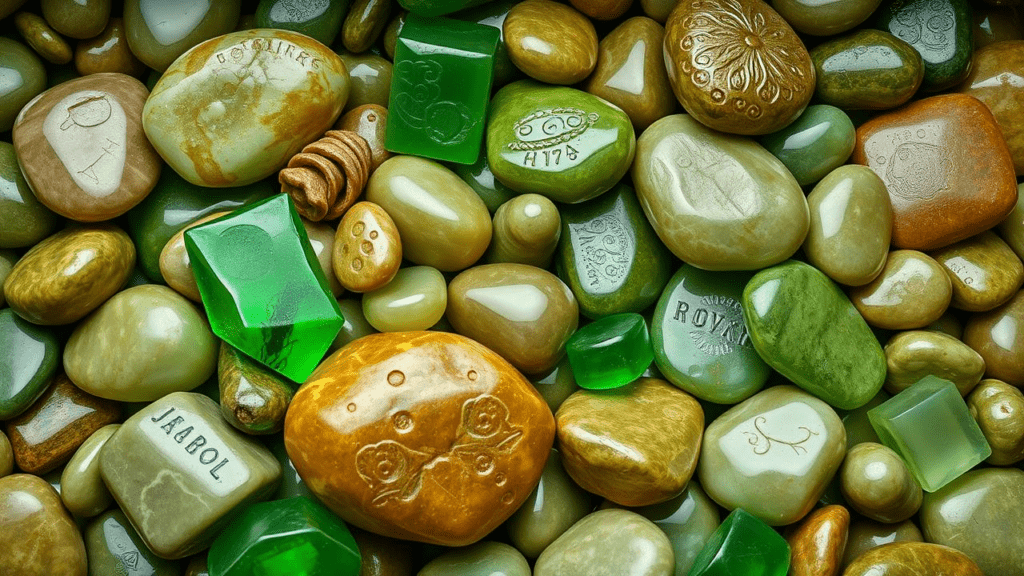 Jadeit: Kámen císařů s magickými a léčivými účinky