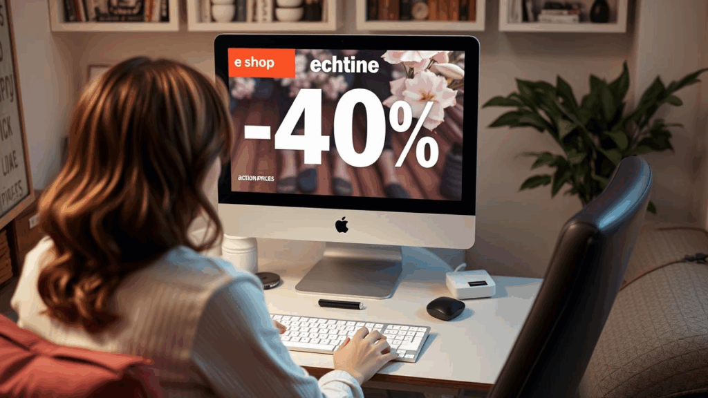 Jak mistrně pracovat se slevami v e-shopu: cesta k zisku, nikoliv ke zkáze