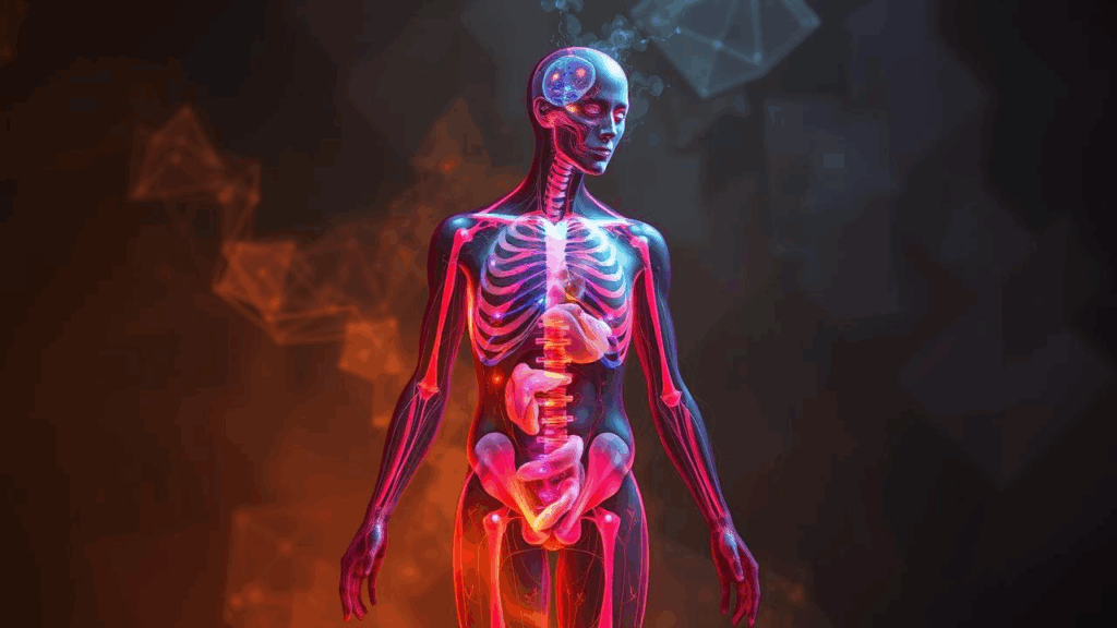 Přejídání a bulimie: Když jídlo maskuje hlubší bolest