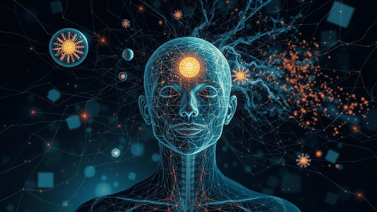 Epstein-Barr virus: Když duše říká „dost“