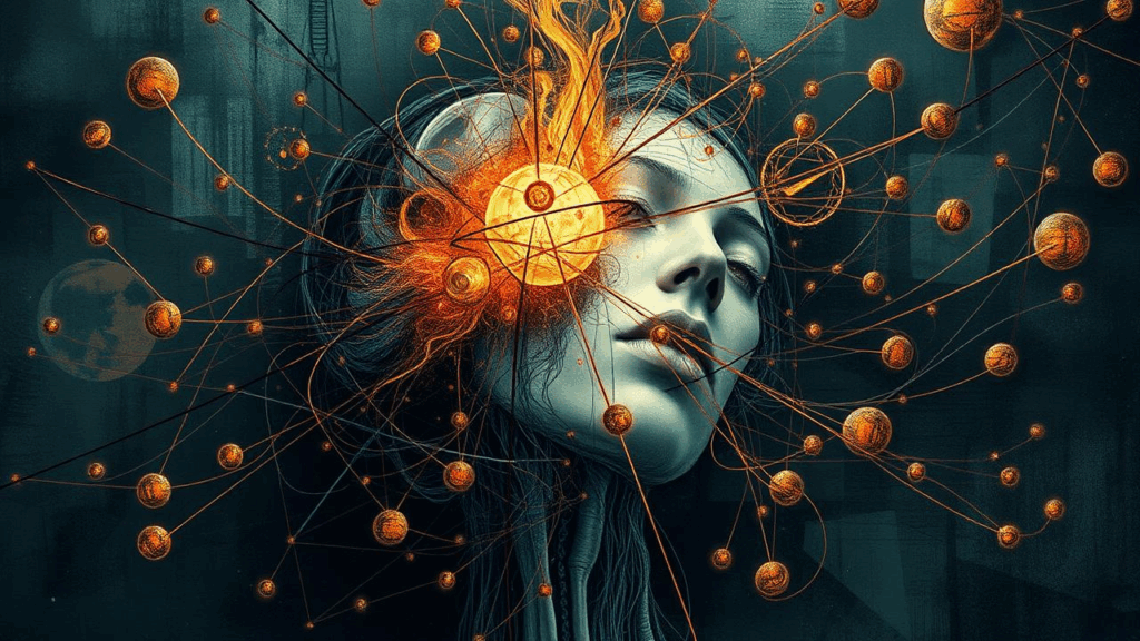 Nervozita: Když nás sevře strach a nedůvěra