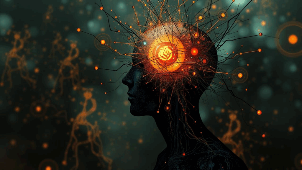 Mozek z pohledu psychosomatiky: Centrála našeho bytí