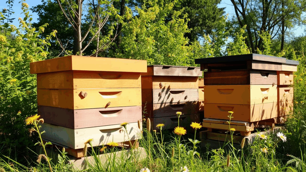 Než začnete včelařit: Průvodce pro začínající včelaře