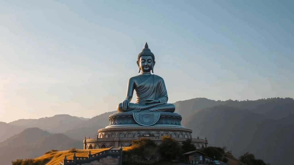 Buddha: Cesta prince k probuzení