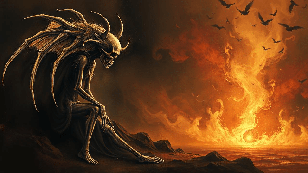 Smrt jako brána, ne konec: Zamyšlení nad cestou duše