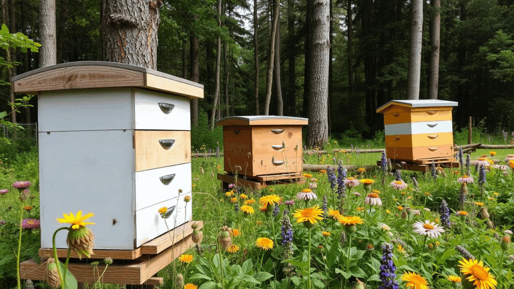 Varroáza: Tichý zabiják včel a jak s ním bojovat