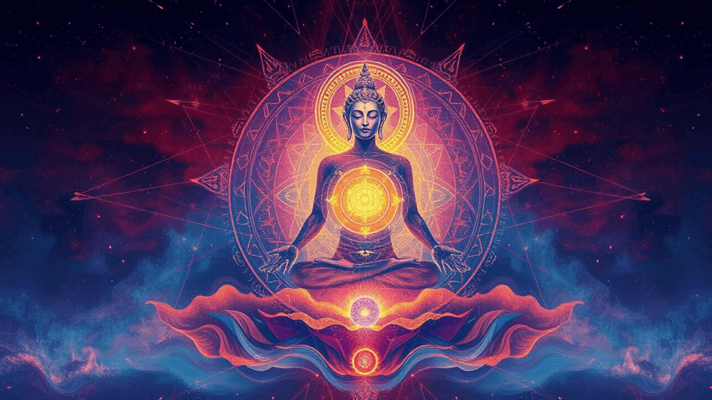 Svadhisthana: Sakrální čakra