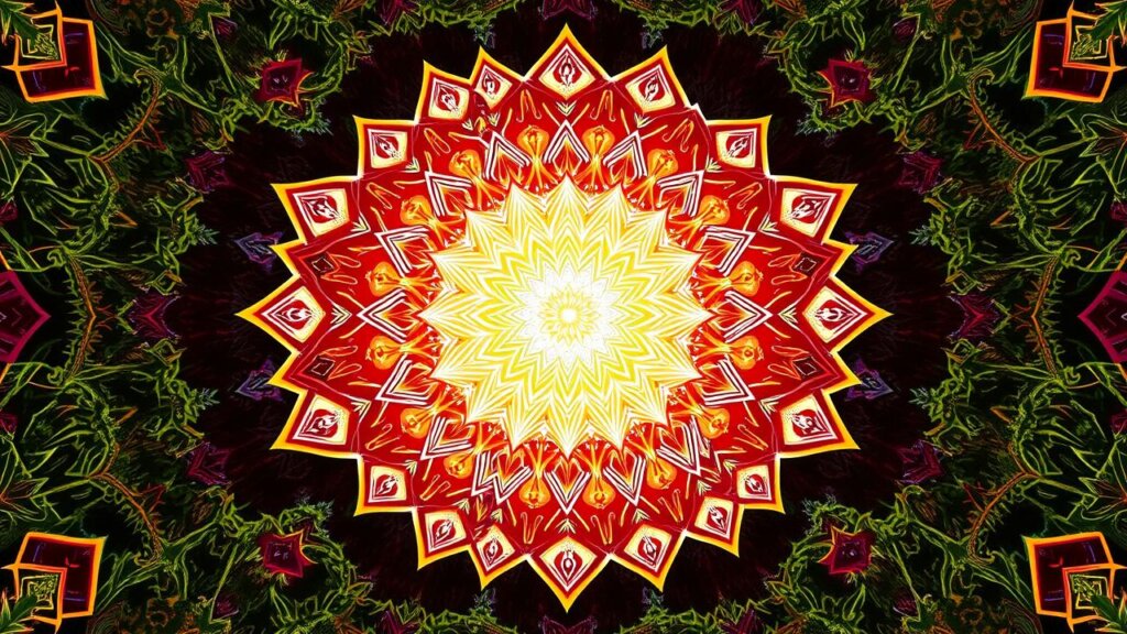 Sahasrara: Korunní čakra – Cesta k jednotě a osvícení