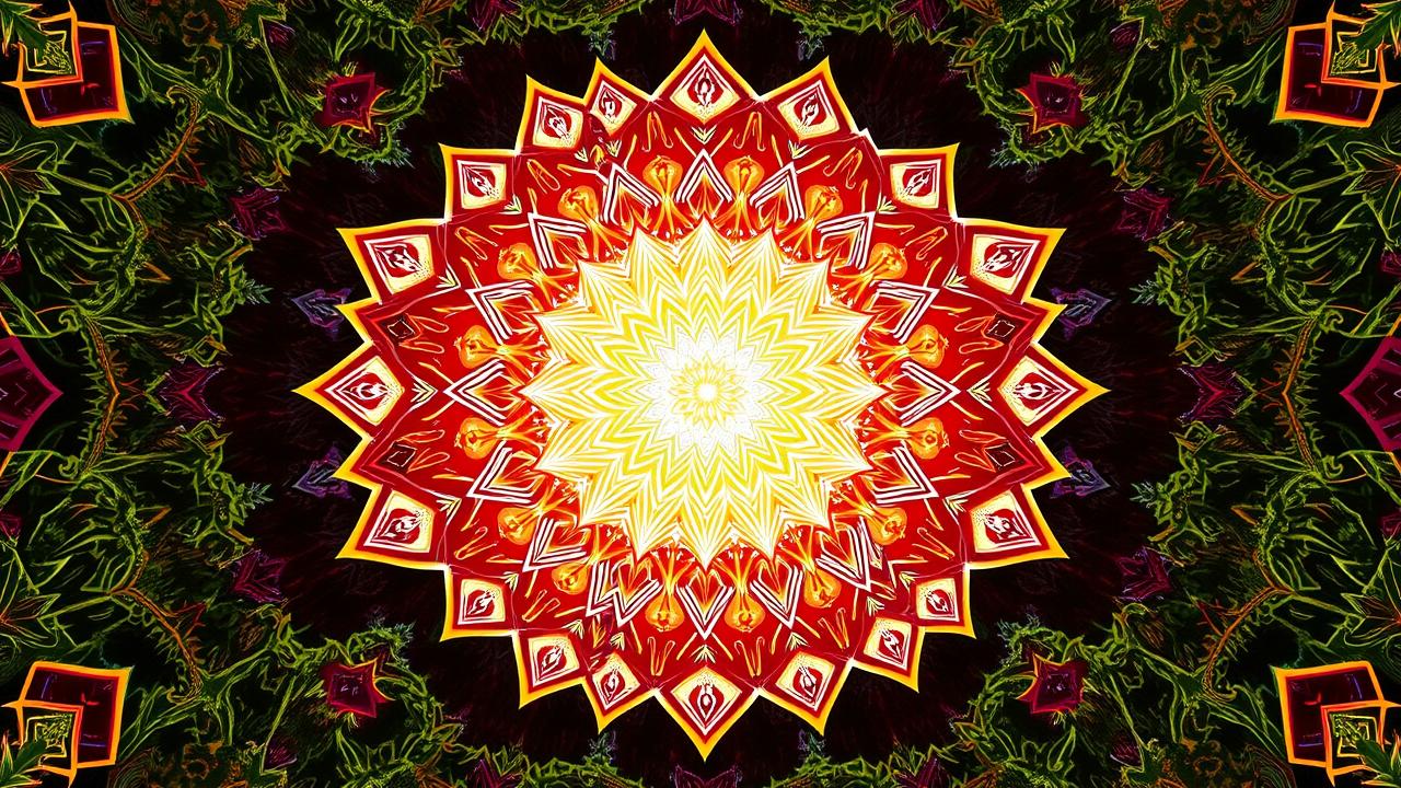 Sahasrara: Korunní čakra – Cesta k jednotě a osvícení