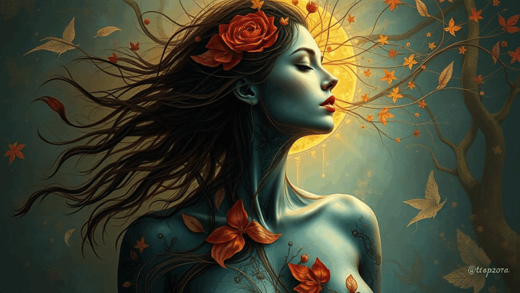 Prsa jako zrcadlo duše: Psychosomatický pohled na ženské zdraví