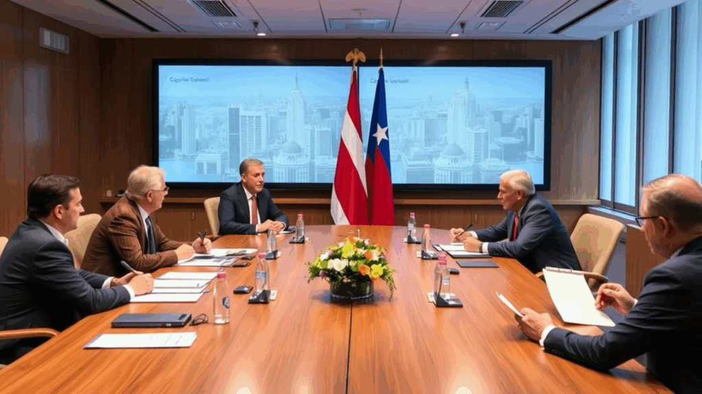 Volby: Ironická hra osob, které nikdo nepotřebuje