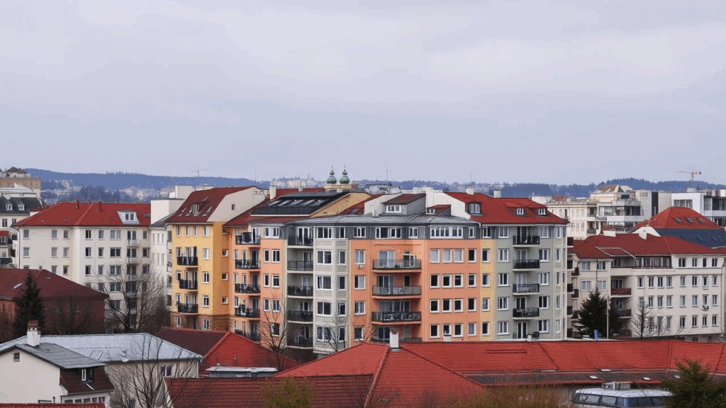 Proč jsou české byty nedosažitelné?