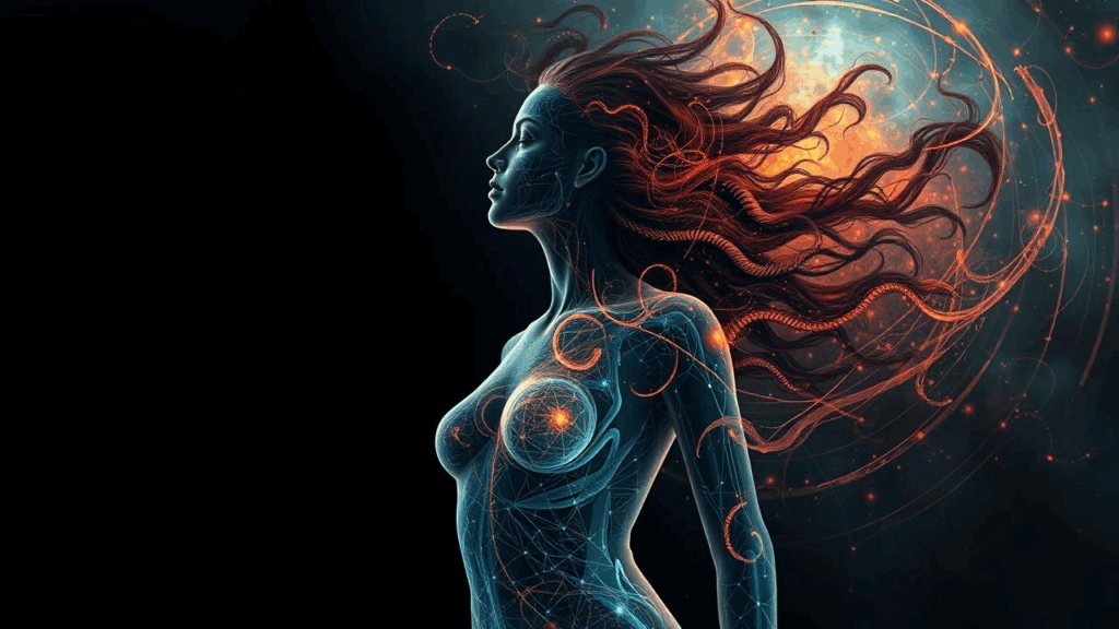 Premenstruační syndrom: Zrcadlo vnitřního nastavení