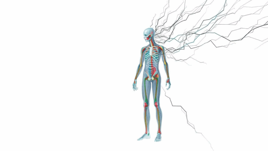 Noční pomočování: Když duše pláče v moci